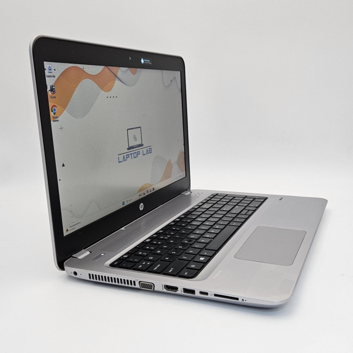 Laptop Second Hand HP Probook 450 G4 - 15.6inch FHD Intel I5-7200U 8GB RAM 128GB SSD Windows 11 Refurbished [5]