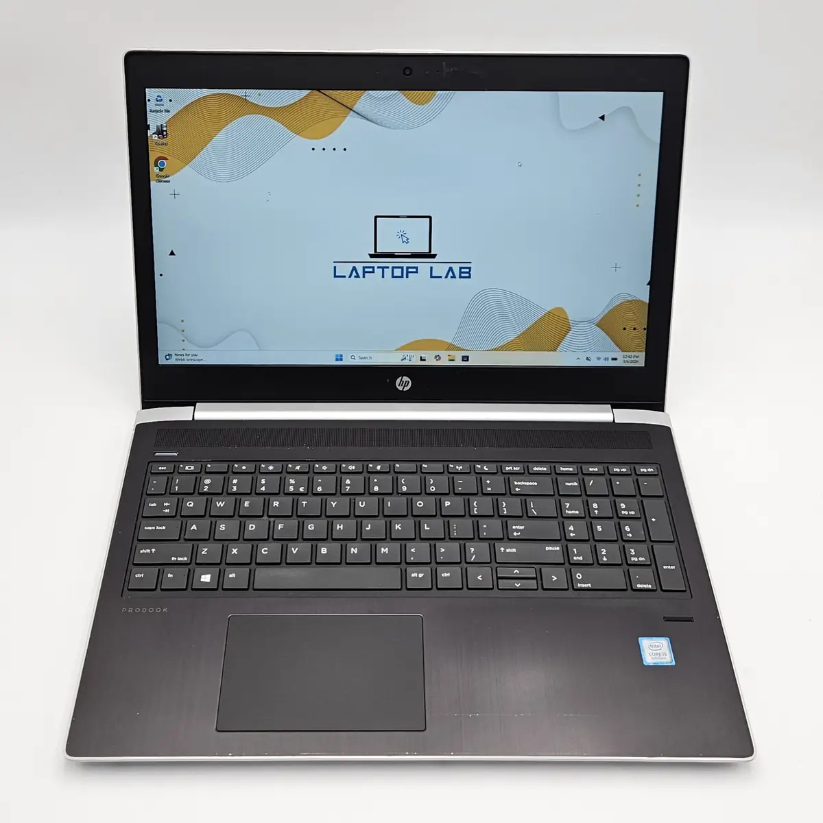 Laptop Second Hand HP ProBook 450 G5 - 15.6inch FHD Intel I5-8250U 8GB RAM 256GB SSD Windows 11 Refurbished [3]