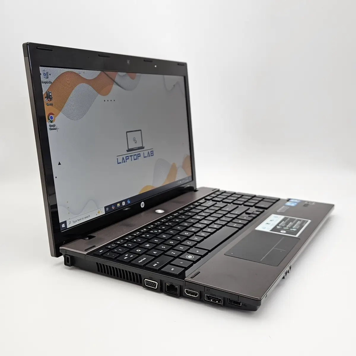 Laptop Second Hand HP Probook 4520S - 15.6inch Intel I3 M 350 3GB RAM 320GB HDD Windows 10 Refurbished  [5]