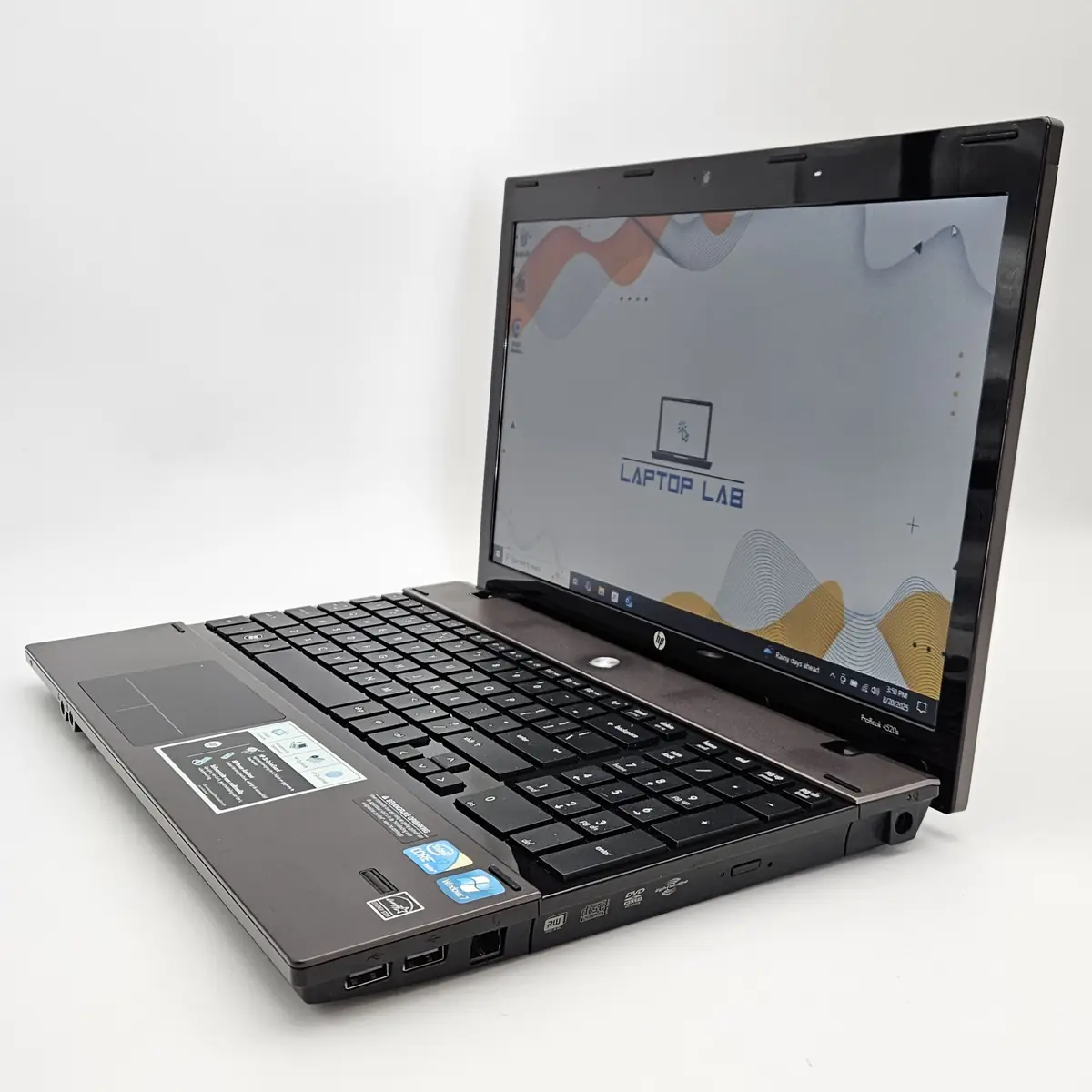 Laptop Second Hand HP Probook 4520S - 15.6inch Intel I3 M 350 3GB RAM 320GB HDD Windows 10 Refurbished  [4]