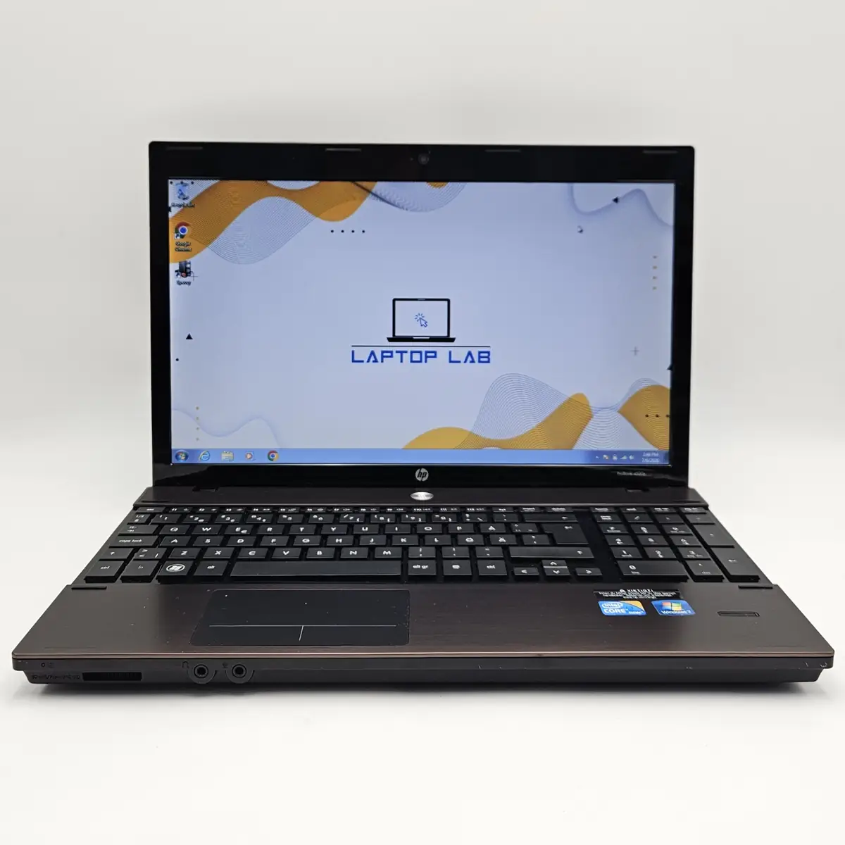 Laptop Second Hand HP Probook 4520S - 15.6inch Intel I3 M 350 3GB RAM 320GB HDD Windows 7 Refurbished [2]