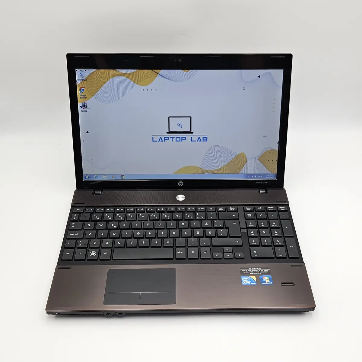 Laptop Second Hand HP Probook 4520S - 15.6inch Intel I3 M 350 3GB RAM 320GB HDD Windows 7 Refurbished [3]