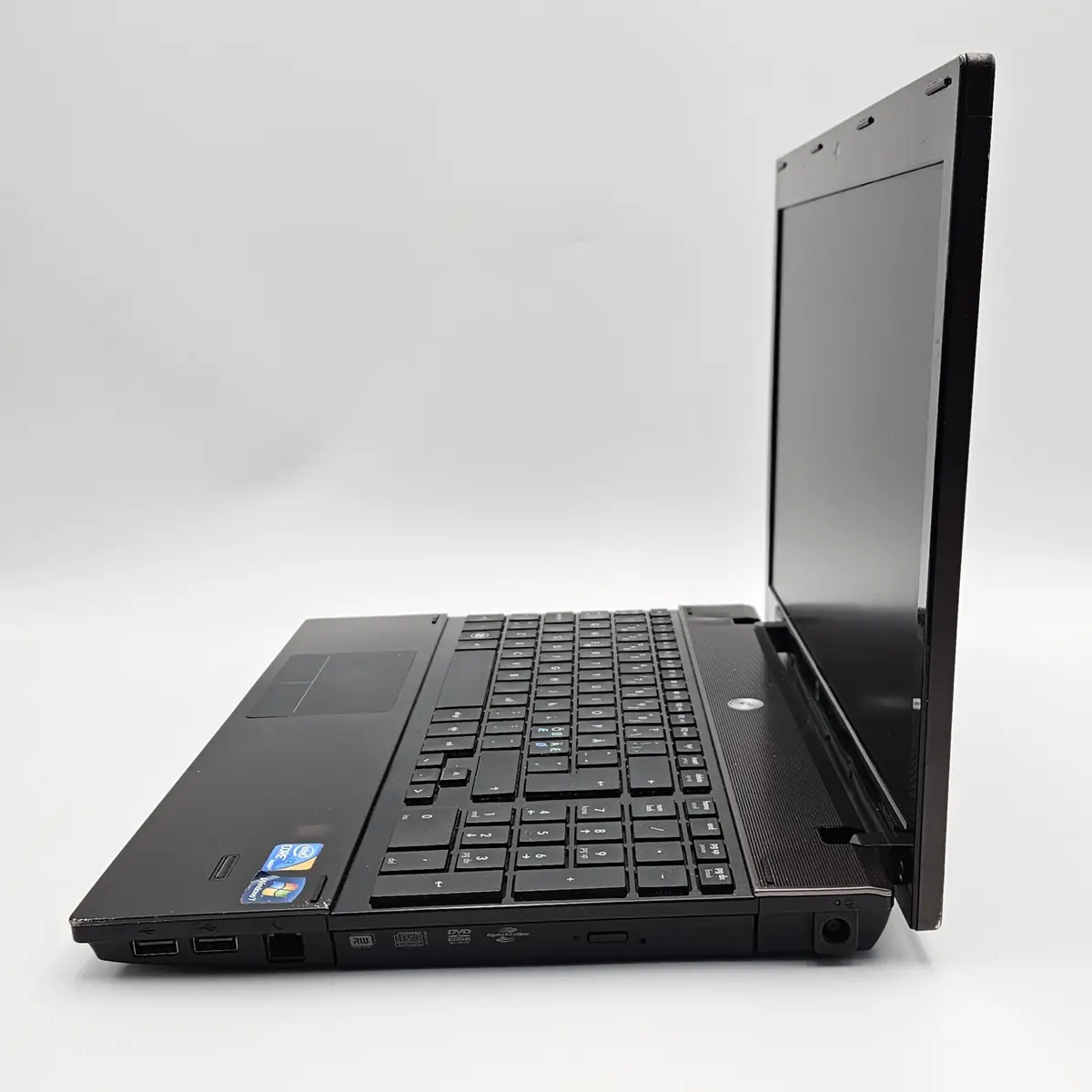 Laptop Second Hand Hp Probook 4520S - 15.6inch Intel I3 M 370 6GB RAM 250GB HDD Windows 10 Refurbished  [6]