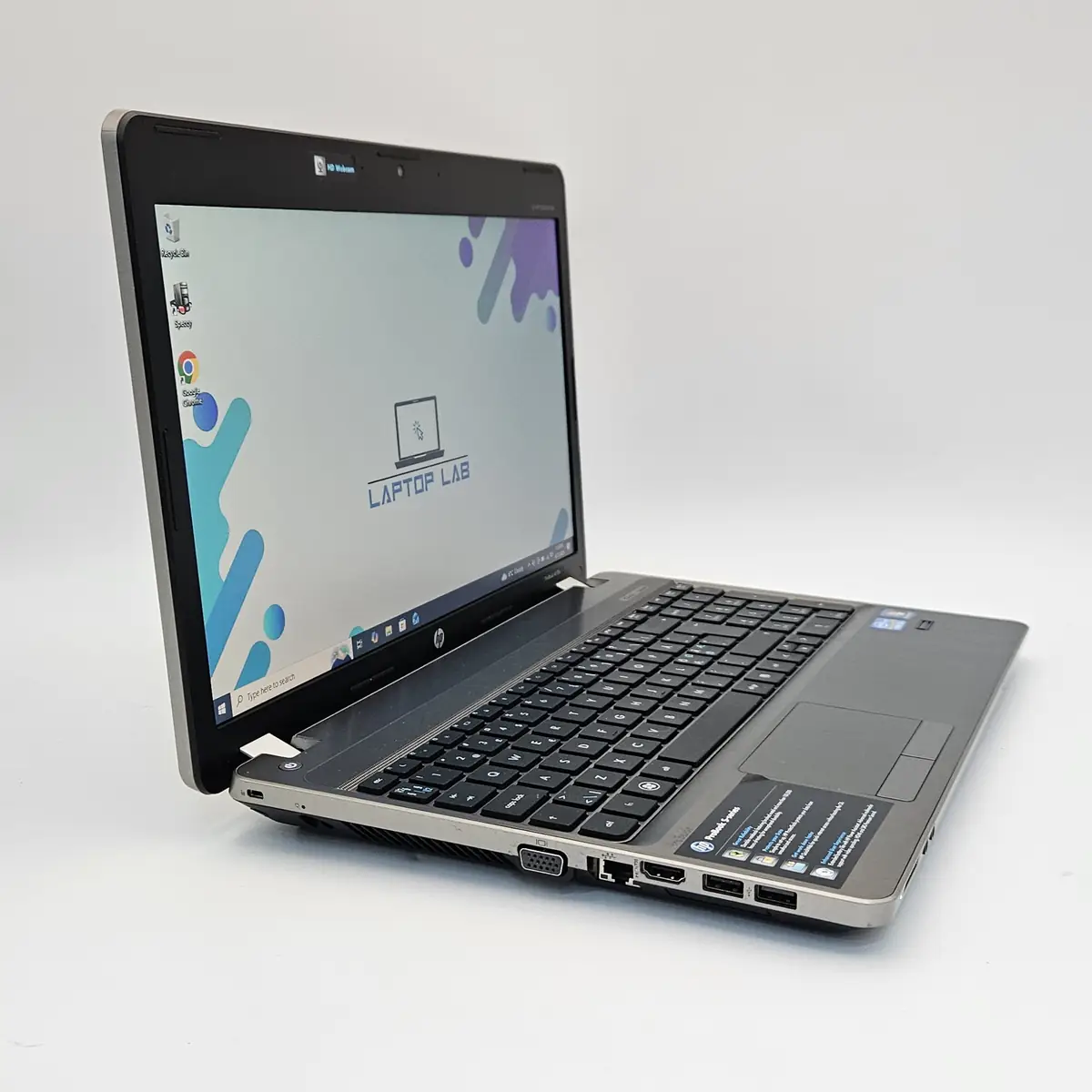 Laptop Second Hand HP Probook 4530S - 15.6inch Intel I3-2310M 6GB RAM 320GB HDD Windows 10 Refurbished [5]