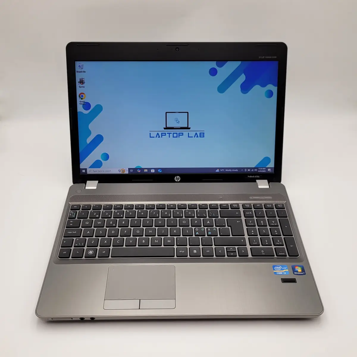 Laptop Second Hand HP ProBook 4530s - 15.6inch Intel i3-2310M 4GB RAM 250GB HDD Windows 10 Refurbished  [3]