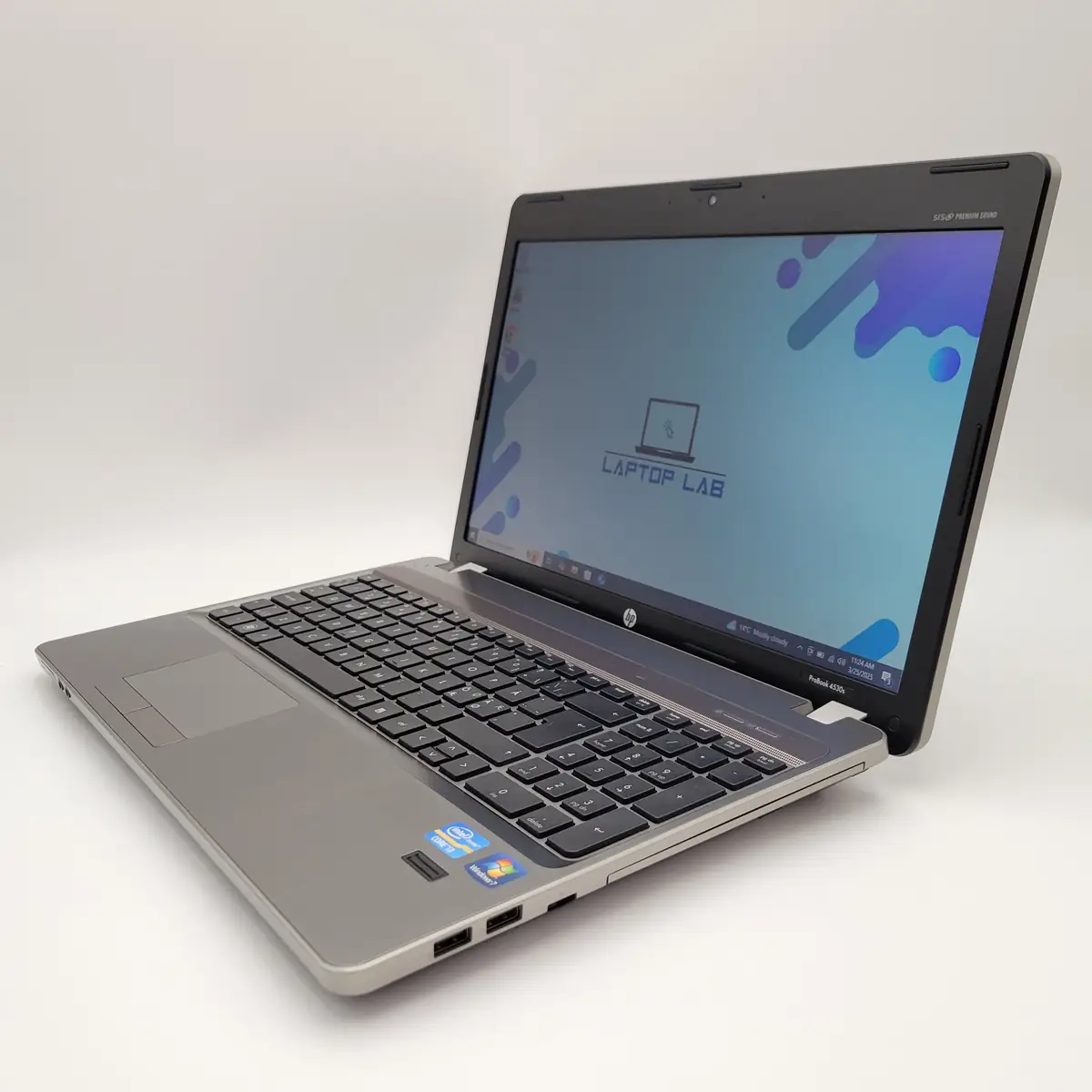 Laptop Second Hand HP ProBook 4530s - 15.6inch Intel i3-2310M 4GB RAM 250GB HDD Windows 10 Refurbished  [4]