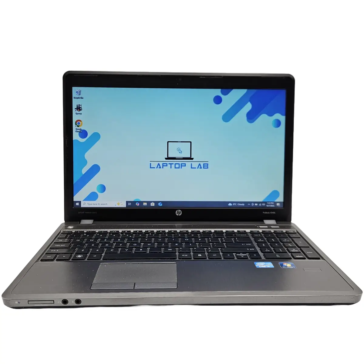 Laptop Second Hand HP Probook 4540S - 15.6inch Intel I3-2370M 4GB RAM 320GB HDD Windows 10 Refurbished  [1]