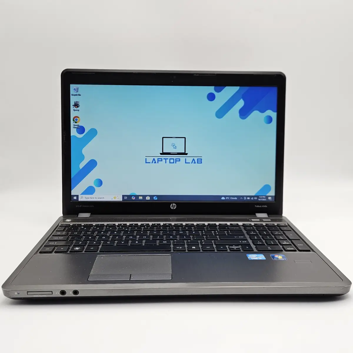 Laptop Second Hand HP Probook 4540S - 15.6inch Intel I3-2370M 4GB RAM 320GB HDD Windows 10 Refurbished  [2]