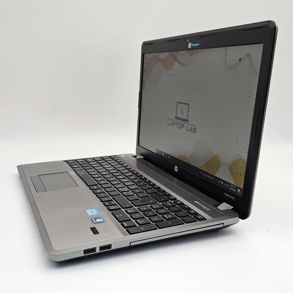 Laptop Second Hand HP ProBook 4540s - 15.6inch Intel i5-2450M 8GB RAM 320GB HDD Windows 10 Refurbished  [4]