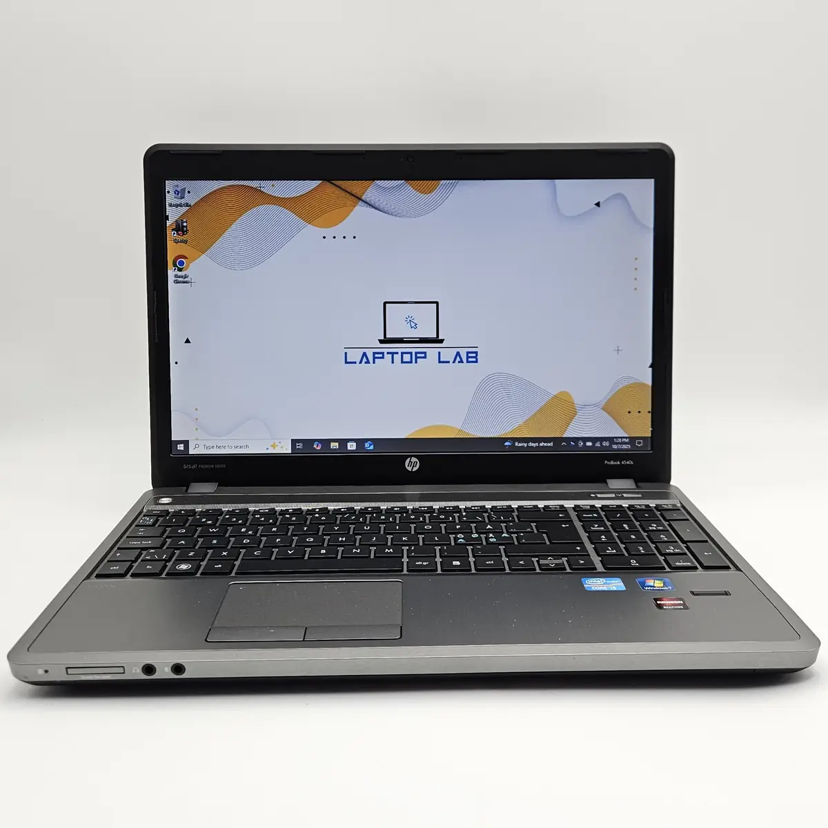 Laptop Second Hand HP ProBook 4540s - 15.6inch Intel i5-2450M 8GB RAM 500GB HDD RADEON HD7650M 1GB Windows 10 Refurbished  [2]