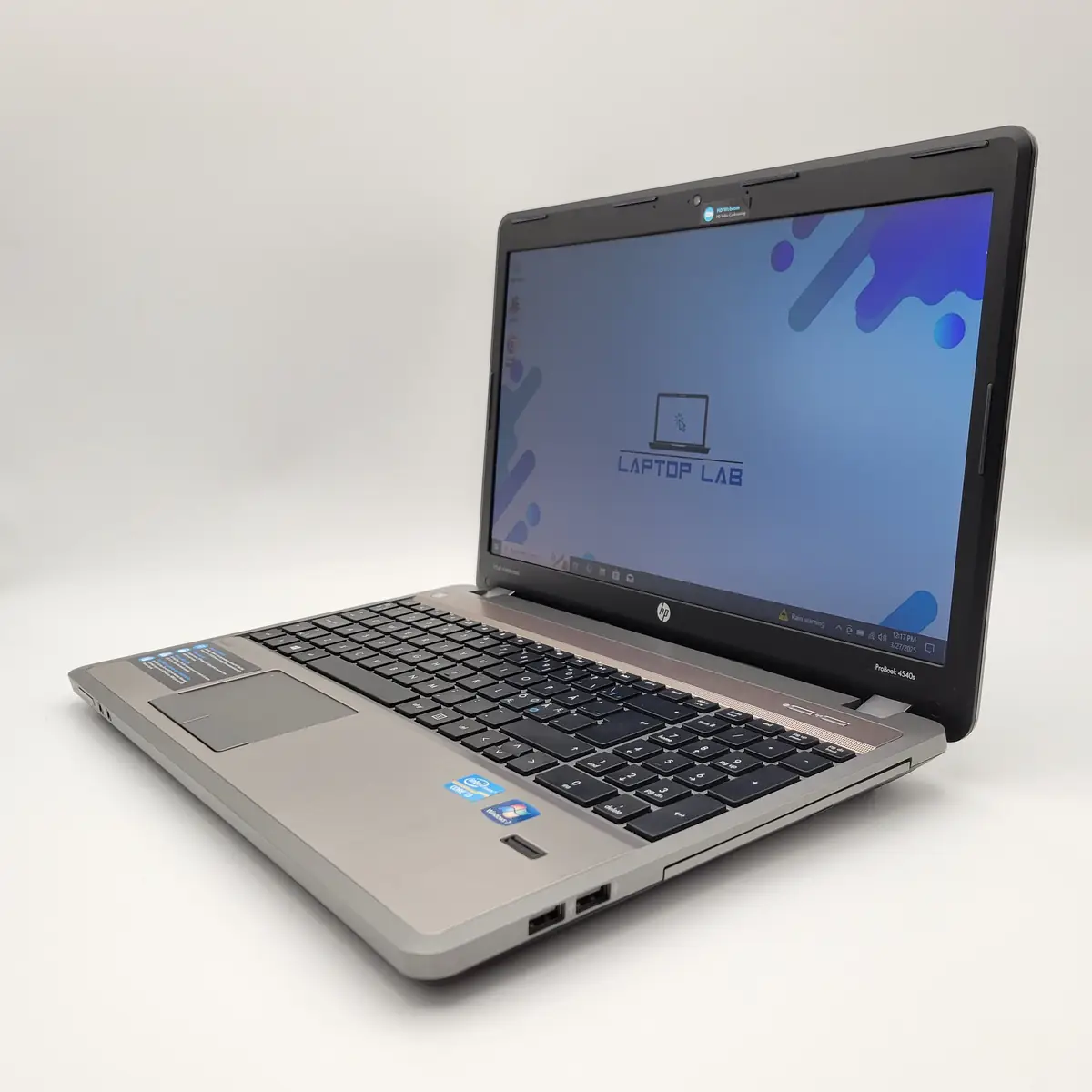 Laptop Second Hand HP ProBook 4540s - 15.6inch Intel Intel i3-2370M 4GB RAM 500GB HDD Windows 10 Refurbished  [4]