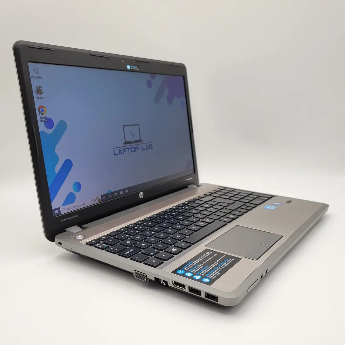 Laptop Second Hand HP ProBook 4540s - 15.6inch Intel Intel i3-2370M 4GB RAM 500GB HDD Windows 10 Refurbished  [5]