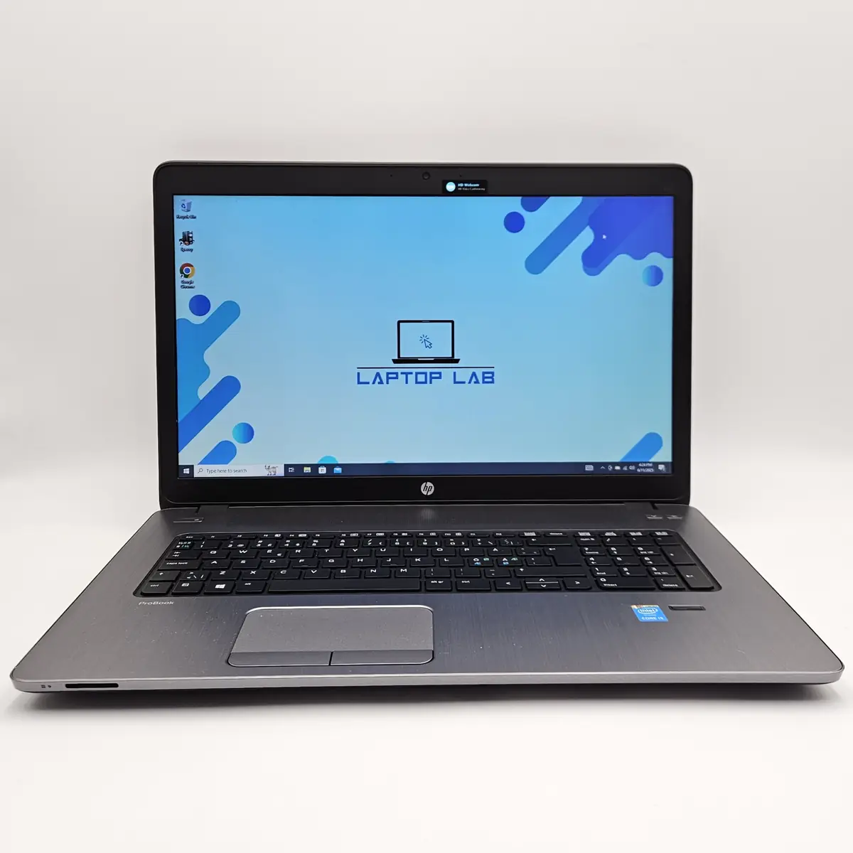 Laptop Second Hand HP ProBook 470 G2 - 17.3inch Intel i5-5200U 8GB RAM 750GB HDD Windows 10 Refurbished  [2]