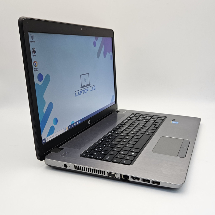 Laptop Second Hand HP Probook 470 G2 - 17.3inch Intel I5-5200U 8GB RAM 256GB SSD AMD Radeon R5 M255 1GB Windows 10 Refurbished [5]