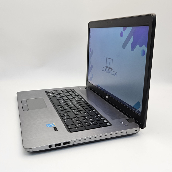 Laptop Second Hand HP Probook 470 G2 - 17.3inch Intel I5-5200U 8GB RAM 256GB SSD AMD Radeon R5 M255 1GB Windows 10 Refurbished [4]