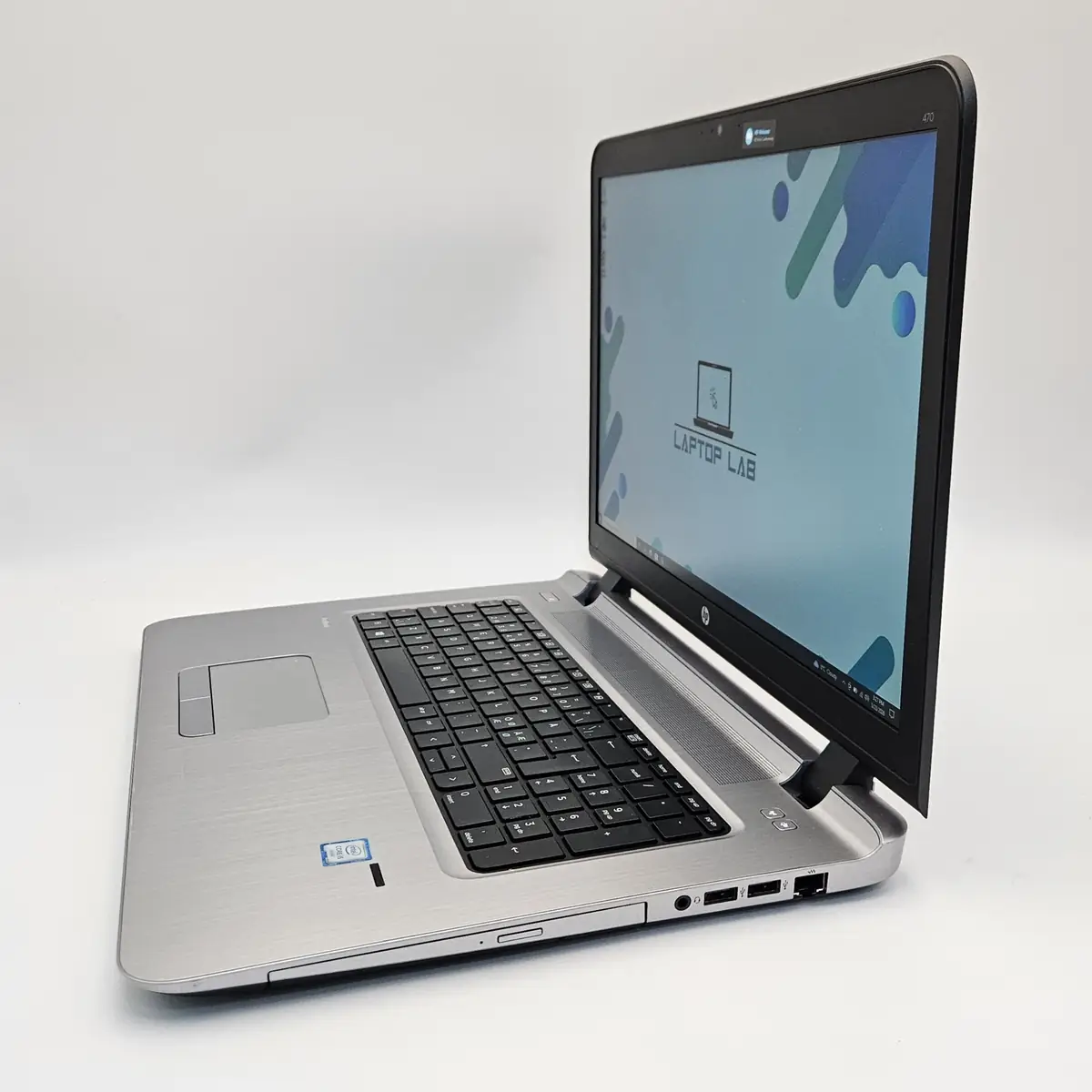 Laptop Second Hand HP ProBook 470 G3 - 17.3inch FHD Intel i5-6200U 16GB RAM 256GB SSD AMD RADEON R7 M340 2GB Windows 10 Refurbished [5]