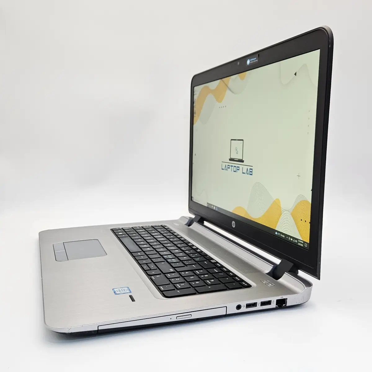 Laptop Second Hand HP ProBook 470 G3 - 17.3inch FHD Intel i7-6500U 8GB RAM 256GB SSD AMD R7 M340 2GB Windows 10 Refurbished [4]