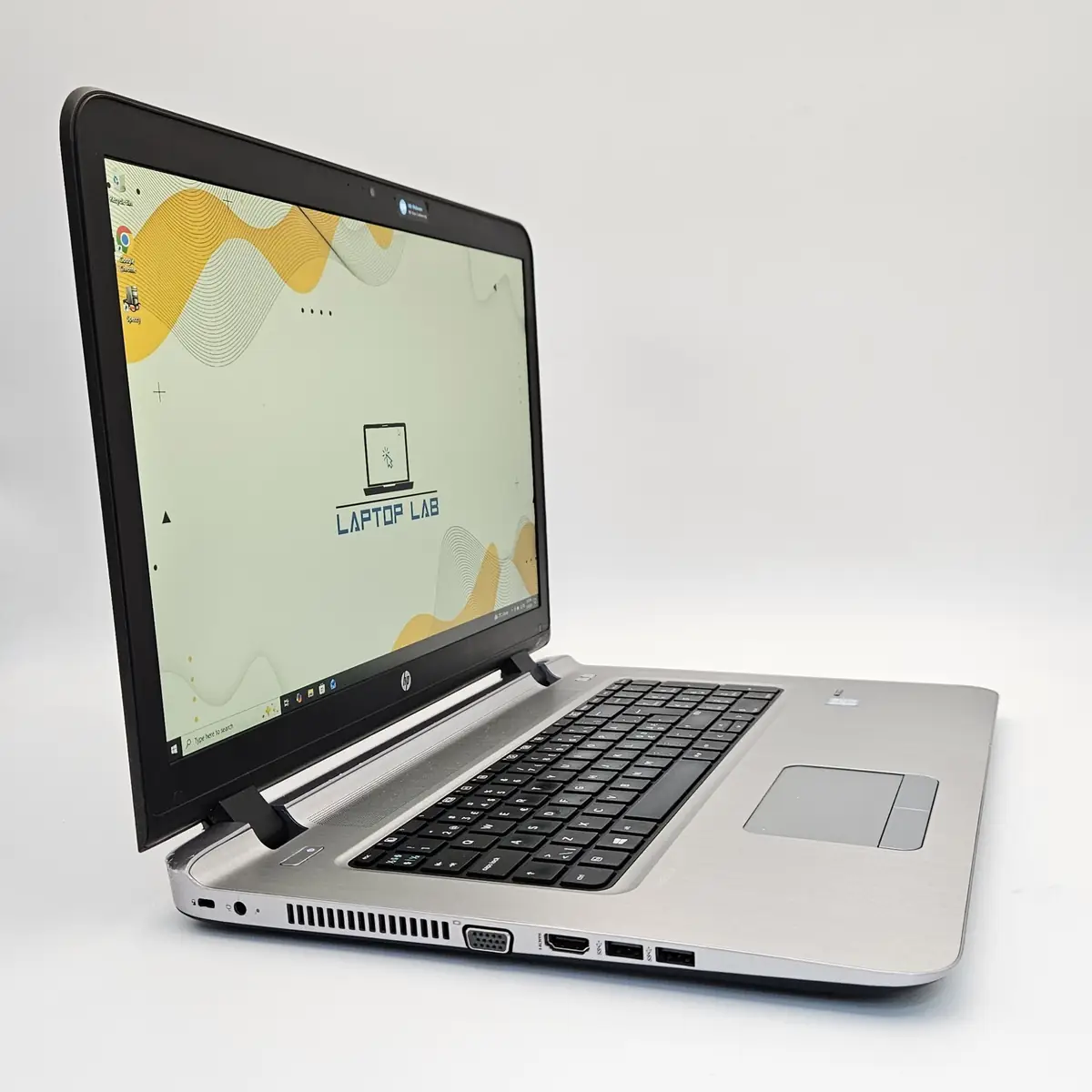 Laptop Second Hand HP ProBook 470 G3 - 17.3inch FHD Intel i7-6500U 8GB RAM 256GB SSD AMD R7 M340 2GB Windows 10 Refurbished [5]