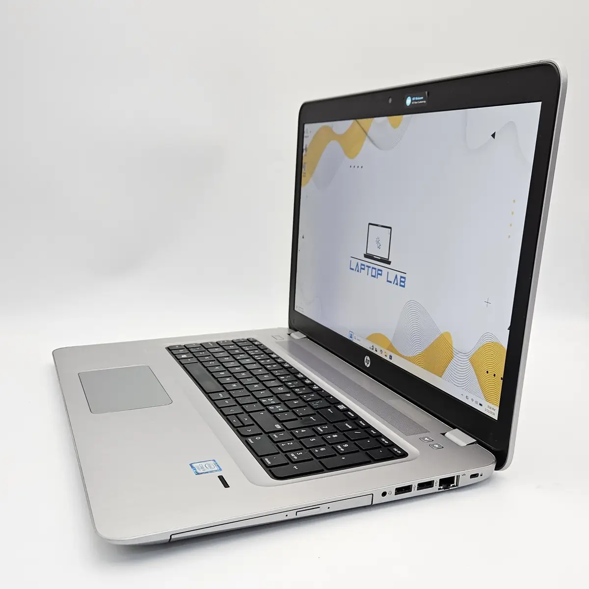 Laptop Second Hand HP ProBook 470 G4 - 17.3inch FHD Intel I5-7200U 8GB RAM 256GB SSD Nvidia GT 930MX 2GB Windows 10 Refurbished [4]