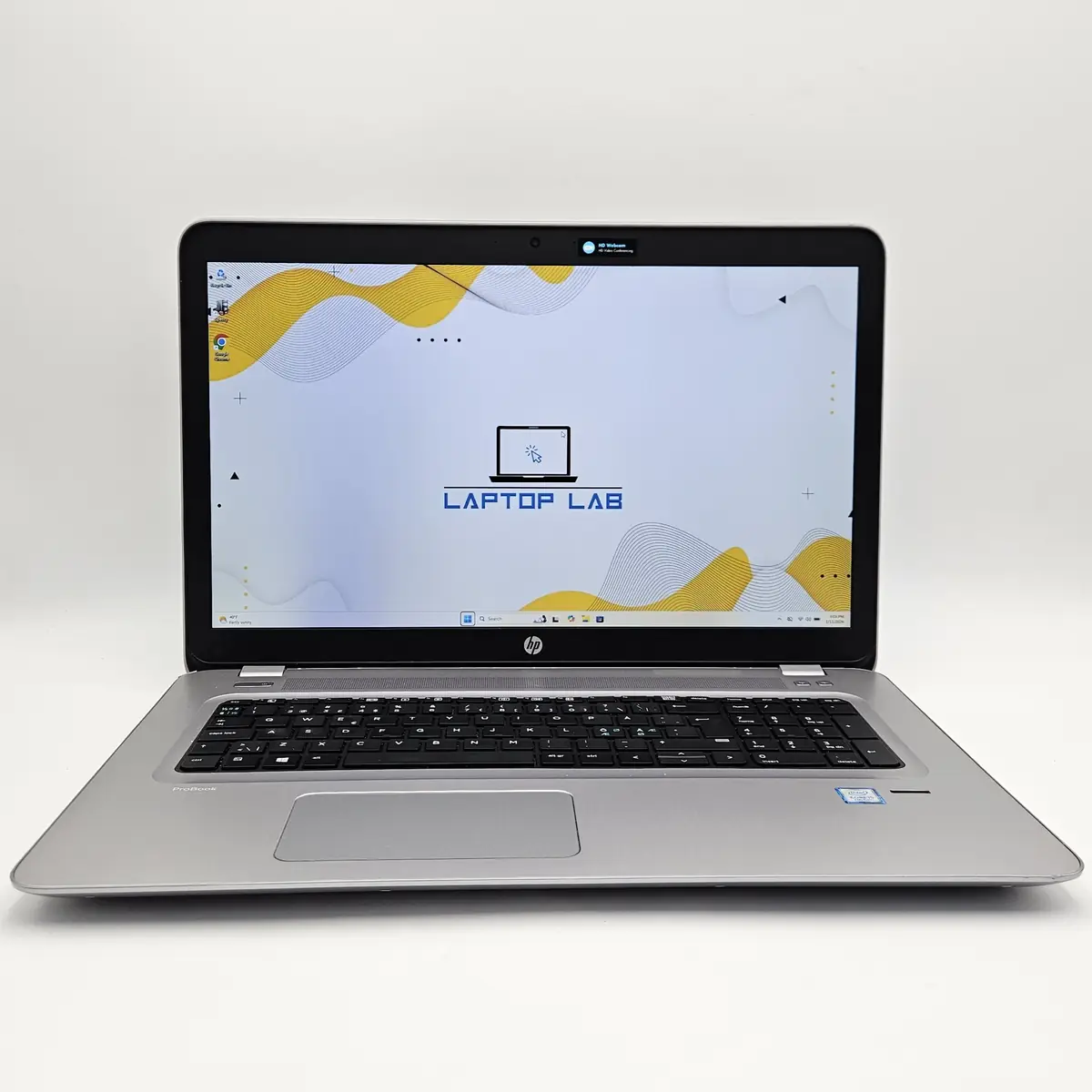 Laptop Second Hand HP ProBook 470 G4 - 17.3inch FHD Intel I5-7200U 8GB RAM 256GB SSD Nvidia GT 930MX 2GB Windows 10 Refurbished [2]