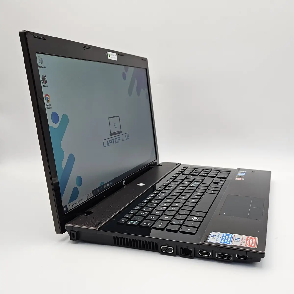 Laptop Second Hand Hp Probook 4720S - 17.3inch Intel I3 M 370 3GB RAM 320GB HDD Windows 10 Refurbished  [5]