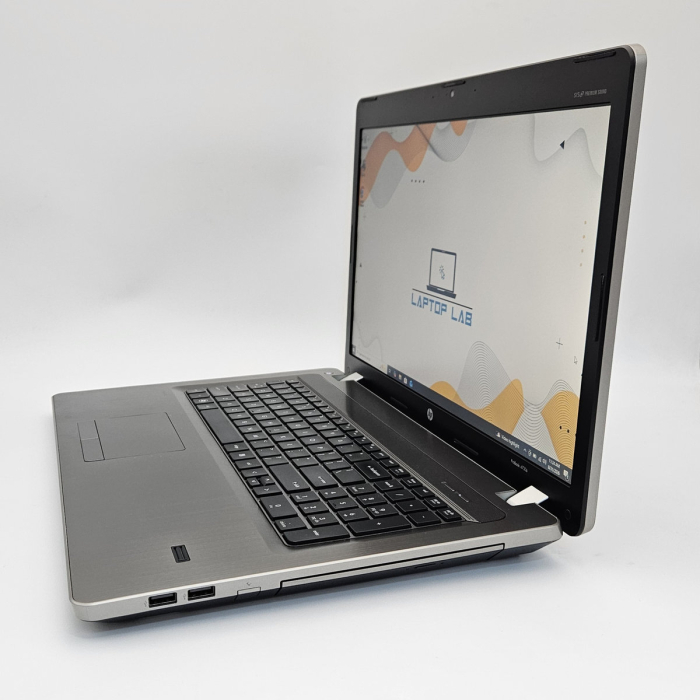 Laptop Second Hand HP Probook 4730S - 17.3inch Intel I5-2450M 8GB RAM 80GB SSD Windows 10 Refurbished [4]