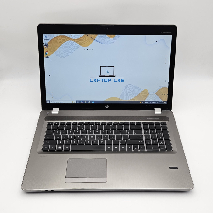 Laptop Second Hand HP Probook 4730S - 17.3inch Intel I5-2450M 8GB RAM 80GB SSD Windows 10 Refurbished [3]