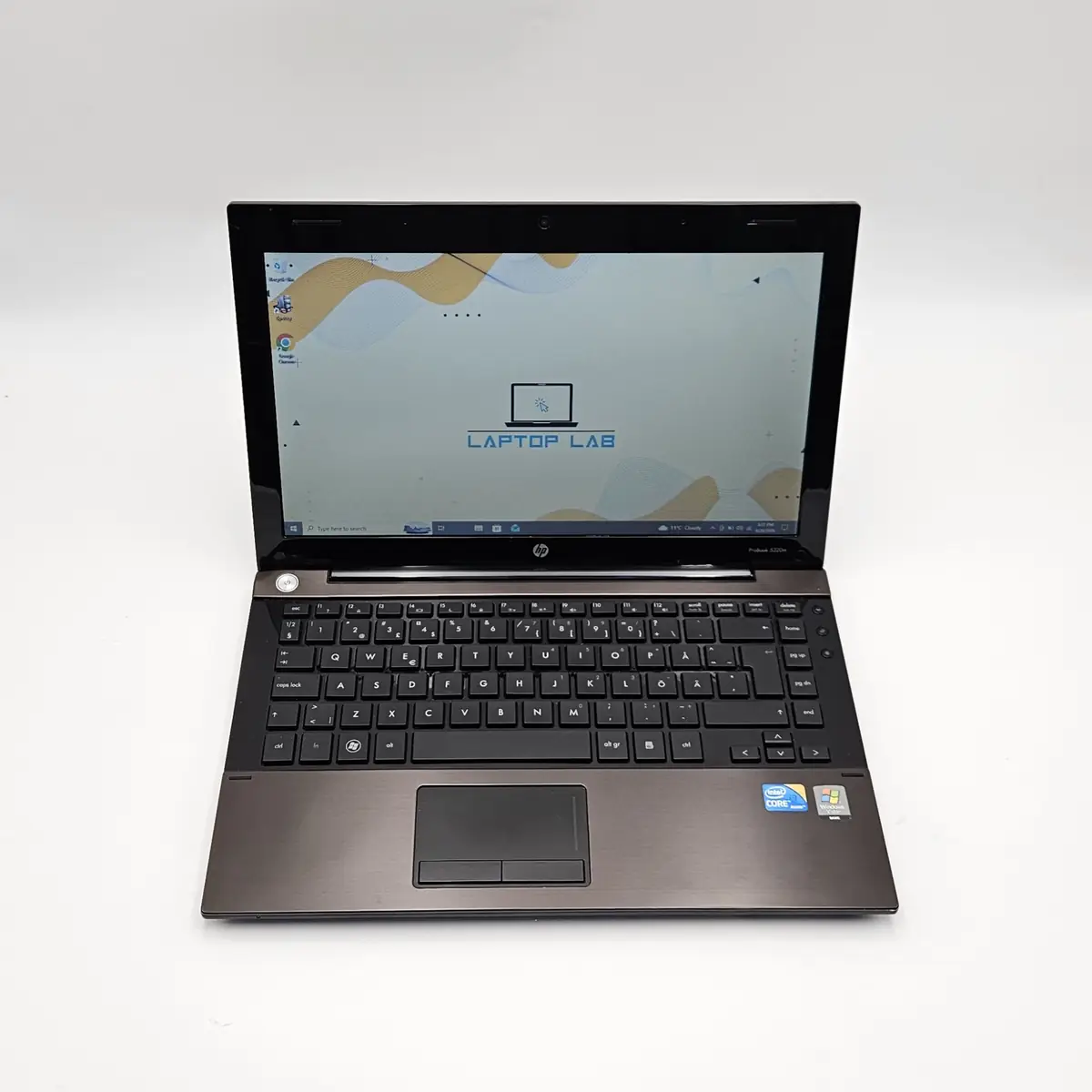 Laptop Second Hand HP Probook 5320M - 13.3inch Intel I3 M 350 8GB RAM 500GB HDD Windows 10 Refurbished  [2]