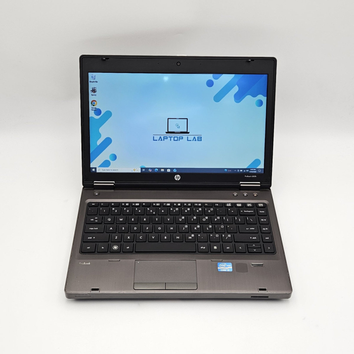 Laptop Second Hand HP Probook 6360B - 13.3inch Intel I5-2410M 8GB RAM 128GB SSD Windows 10 Refurbished [3]