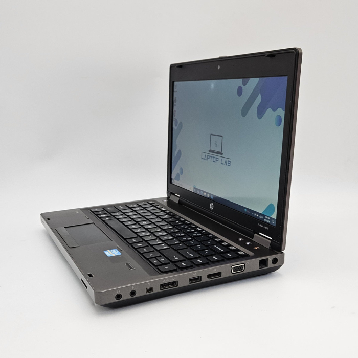 Laptop Second Hand HP Probook 6360B - 13.3inch Intel I5-2410M 8GB RAM 128GB SSD Windows 10 Refurbished [4]