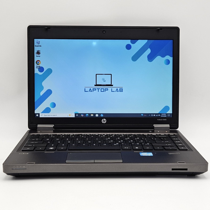 Laptop Second Hand HP Probook 6360B - 13.3inch Intel I5-2410M 8GB RAM 128GB SSD Windows 10 Refurbished [2]