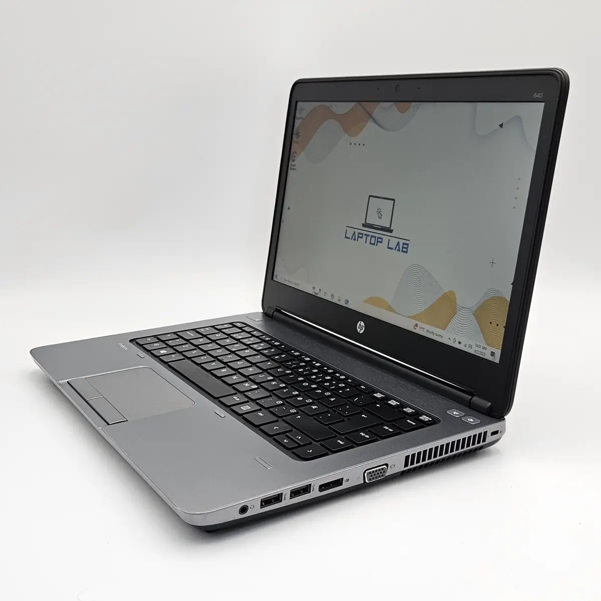Laptop Second Hand HP ProBook 640 G1 - 14inch Intel i3-4000M 8GB RAM 128GB SSD Windows 10 Refurbished  [4]