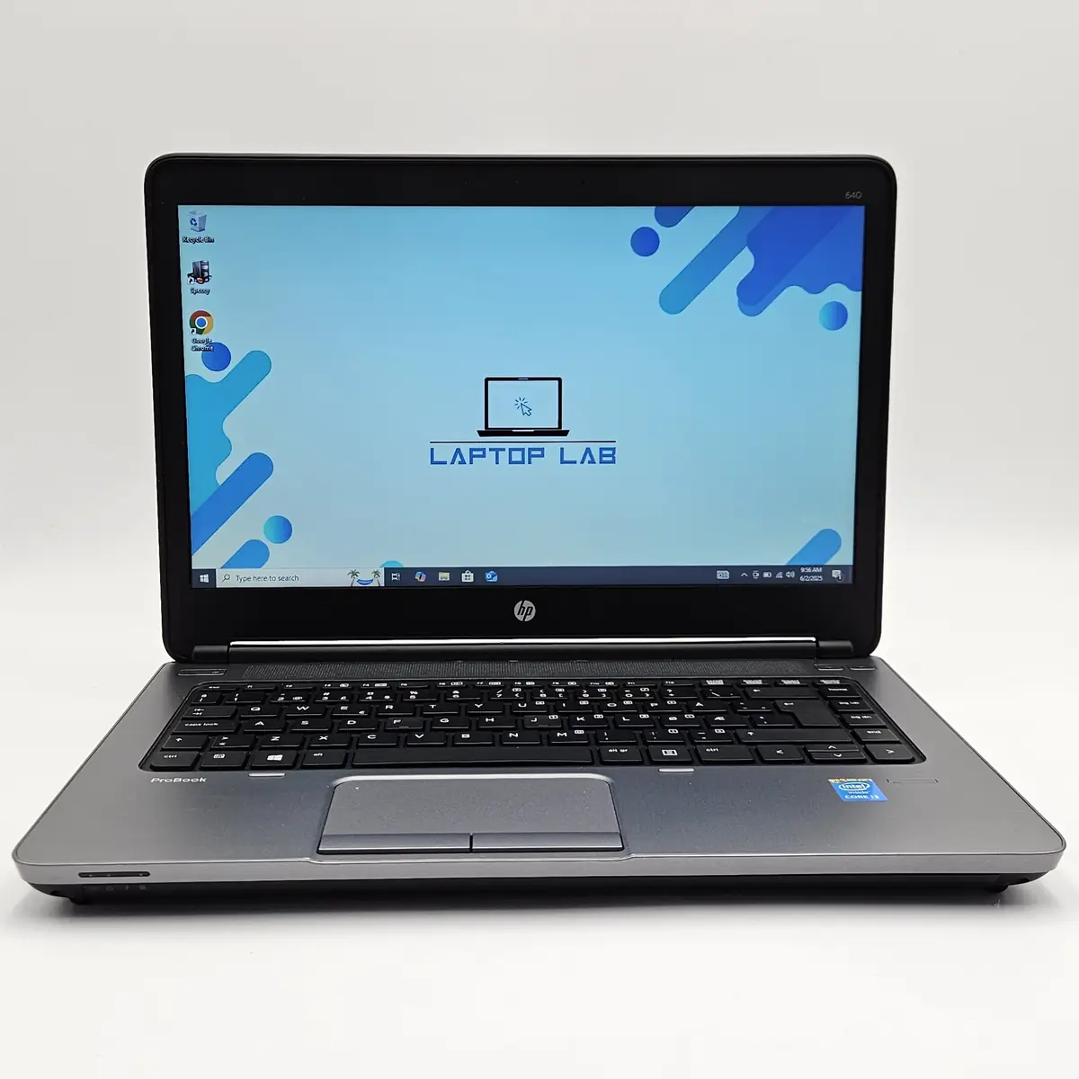 Laptop Second Hand HP ProBook 640 G1 - 14inch Intel i3-4000M 8GB RAM 320GB HDD Windows 10 Refurbished  [2]