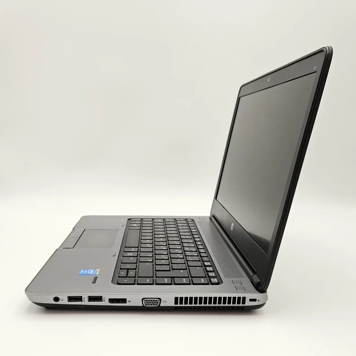 Laptop Second Hand HP Probook 640 G1 - 14inch Intel I5-4200M 8GB RAM 240GB SSD Windows 10 Refurbished  [6]