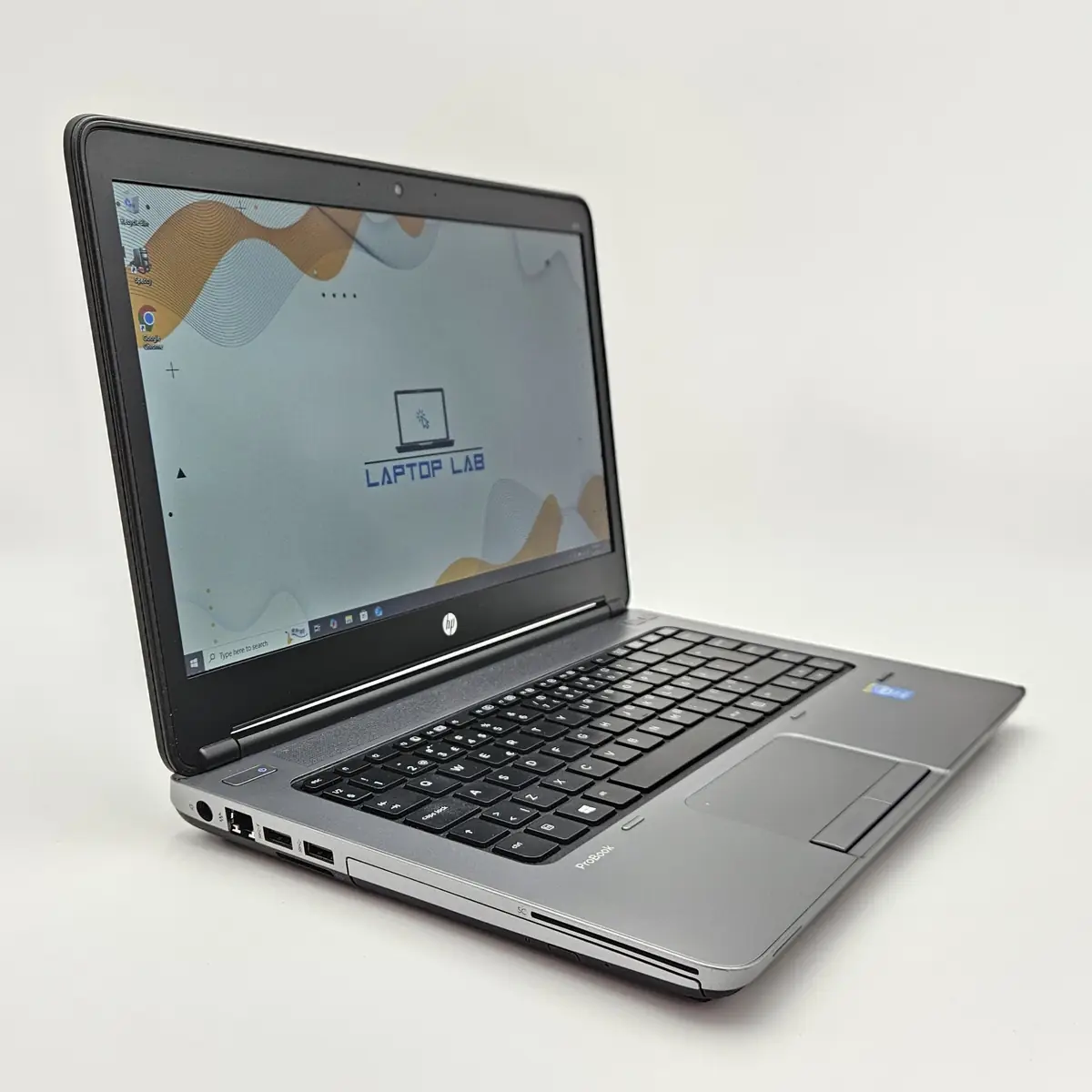 Laptop Second Hand HP Probook 640 G1 - 14inch Intel I5-4200M 8GB RAM 240GB SSD Windows 10 Refurbished  [5]