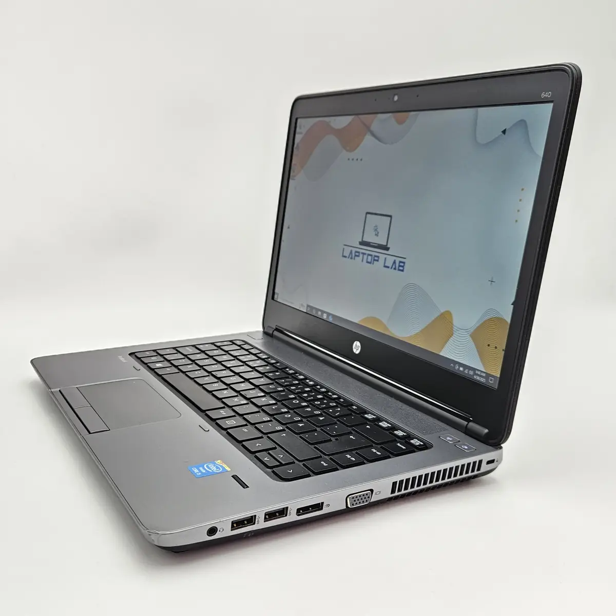 Laptop Second Hand HP Probook 640 G1 - 14inch Intel I5-4200M 8GB RAM 240GB SSD Windows 10 Refurbished  [4]