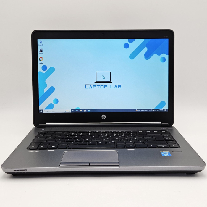 Laptop Second Hand HP Probook 640 G1 - 14inch Intel I5-4200M 8GB RAM 500GB HDD Windows 10 Refurbished [2]