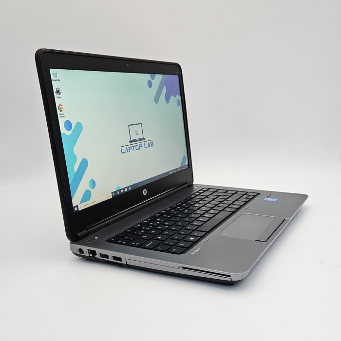 Laptop Second Hand HP Probook 640 G1 - 14inch Intel I5-4200M 8GB RAM 500GB HDD Windows 10 Refurbished [5]