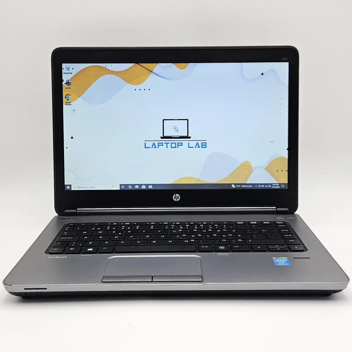 Laptop Second Hand HP Probook 640 G1 - 14inch Intel I5-4200M 8GB RAM 320GB HDD Windows 10 Refurbished [2]