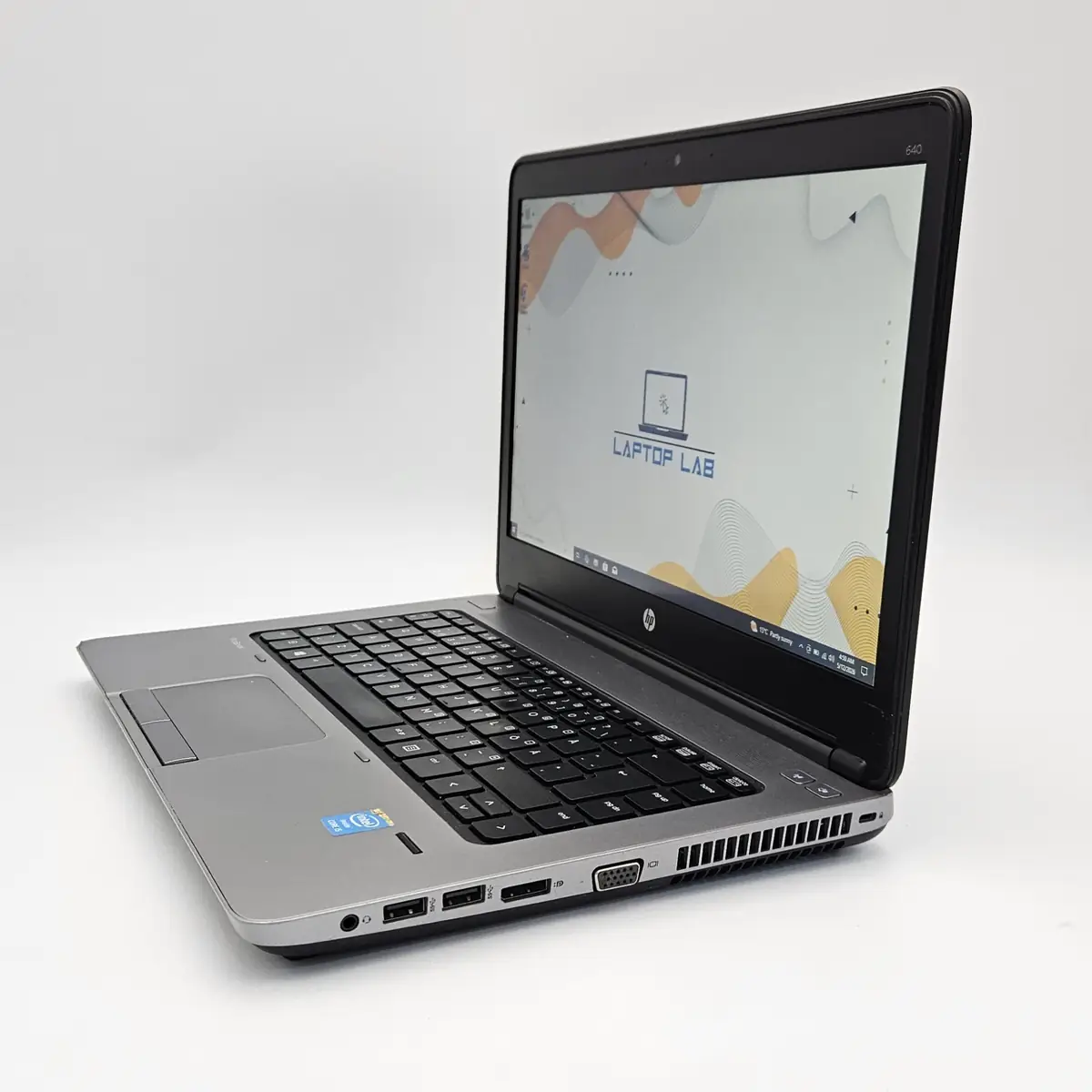 Laptop Second Hand HP Probook 640 G1 - 14inch Intel I5-4200M 8GB RAM 320GB HDD Windows 10 Refurbished [4]