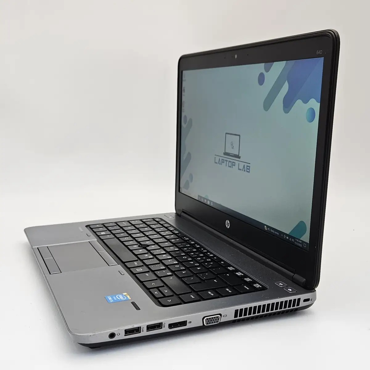 Laptop Second Hand Hp Probook 640 G1 - 14inch Intel I5-4210M 8GB RAM 128GB SSD Windows 10 Refurbished  [4]
