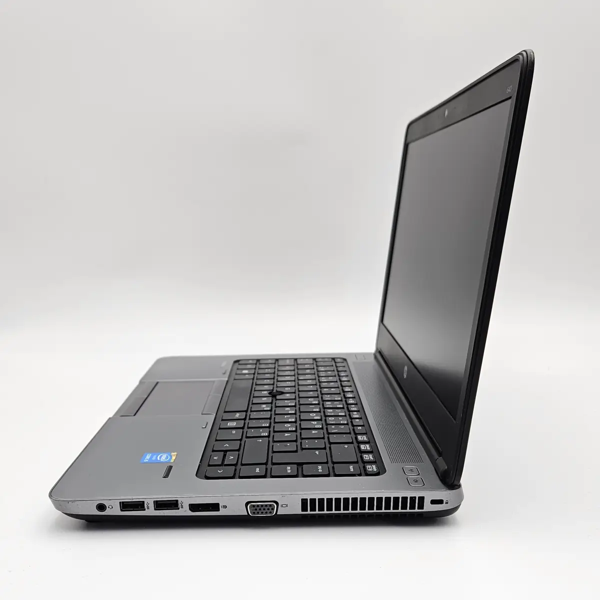 Laptop Second Hand Hp Probook 640 G1 - 14inch Intel I5-4210M 8GB RAM 128GB SSD Windows 10 Refurbished  [6]