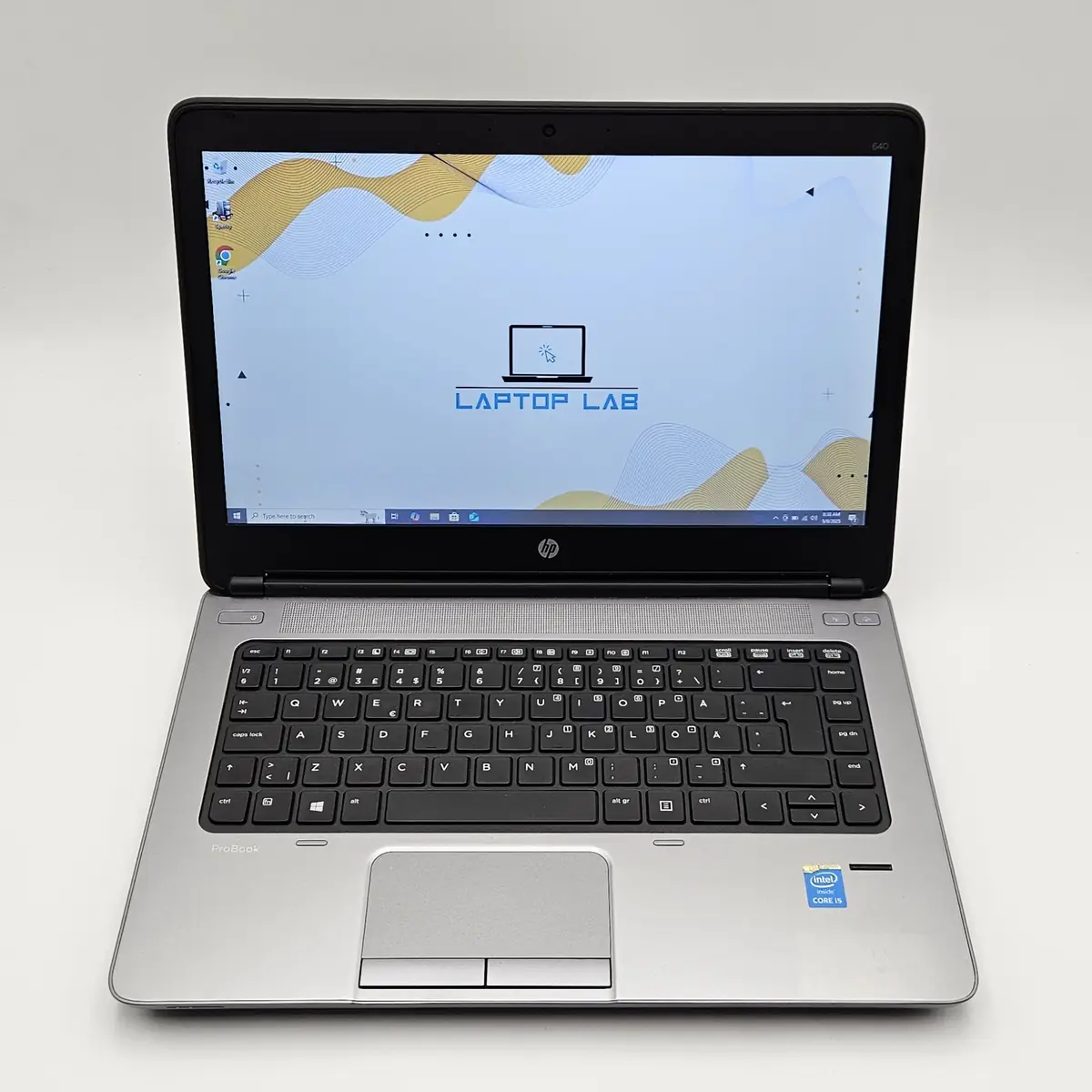 Laptop Second Hand HP Probook 640 G1 - 14inch Intel I5-4210M 8GB RAM 500GB HDD Windows 10 Refurbished  [3]