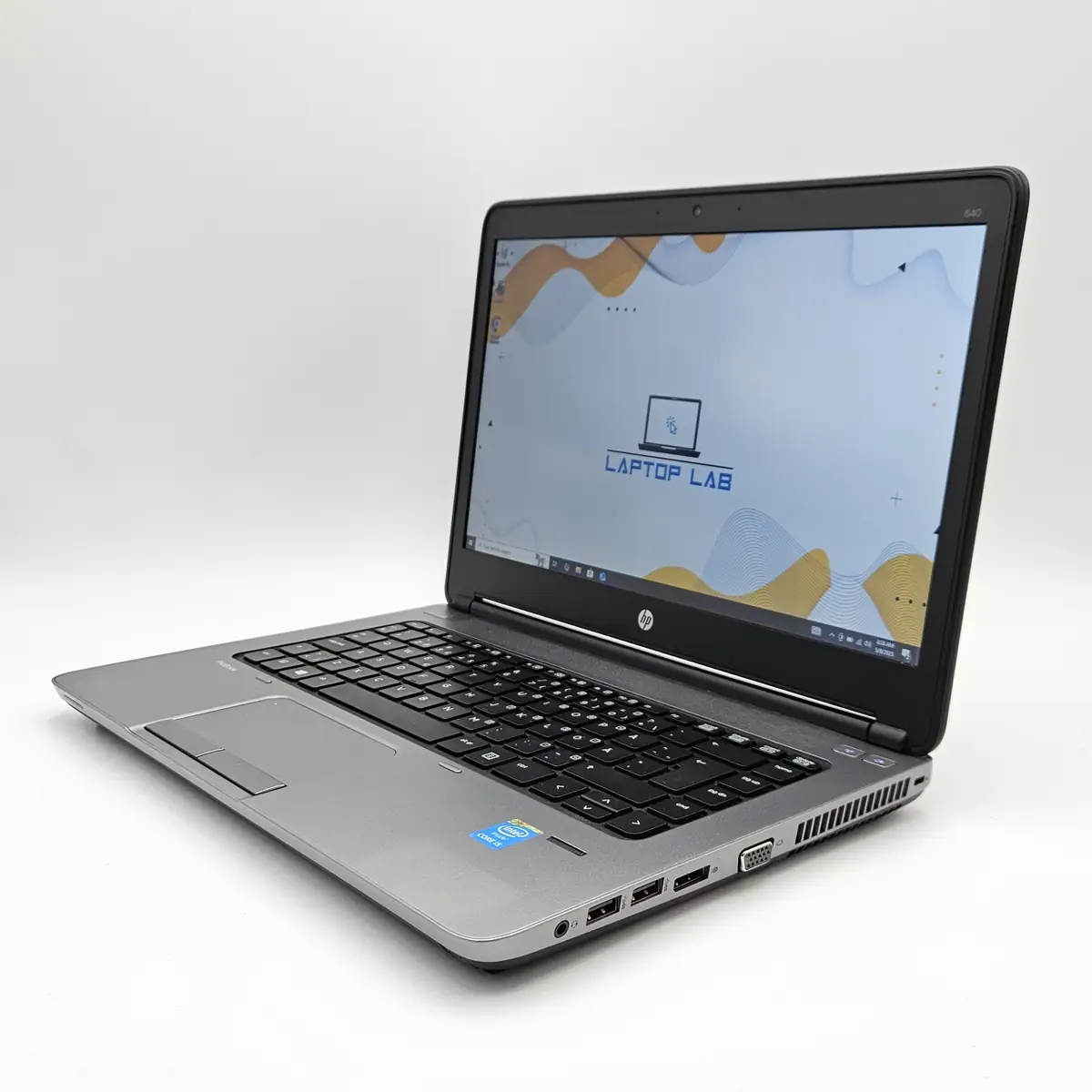 Laptop Second Hand HP Probook 640 G1 - 14inch Intel I5-4210M 8GB RAM 500GB HDD Windows 10 Refurbished  [4]