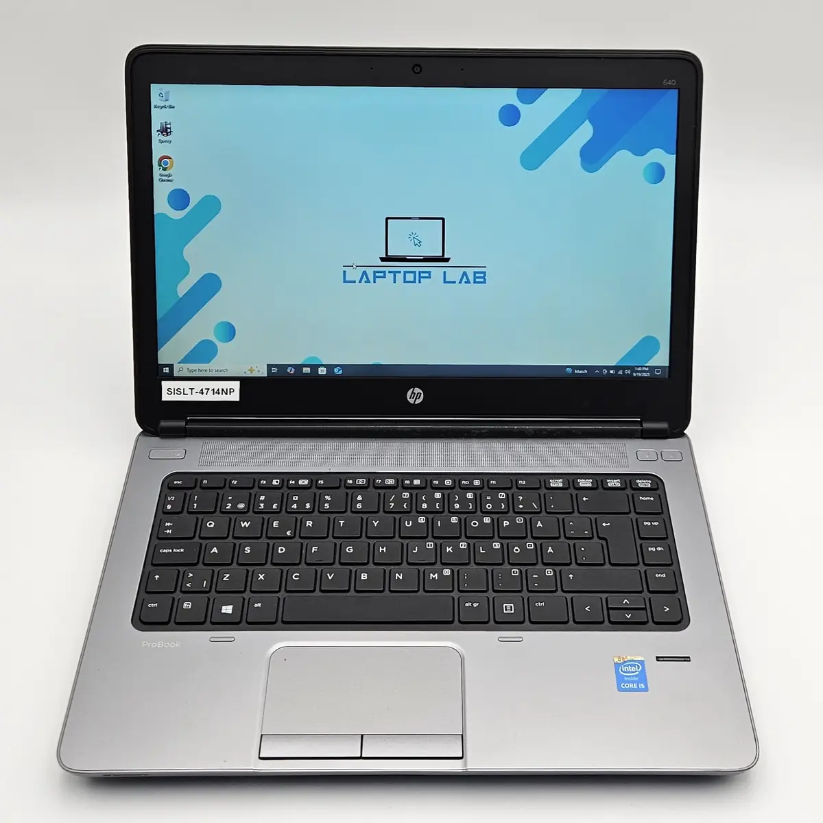Laptop Second Hand Hp Probook 640 G1 - 14inch Intel I5-4210M 8GB RAM 320GB HDD Windows 10 Refurbished  [3]