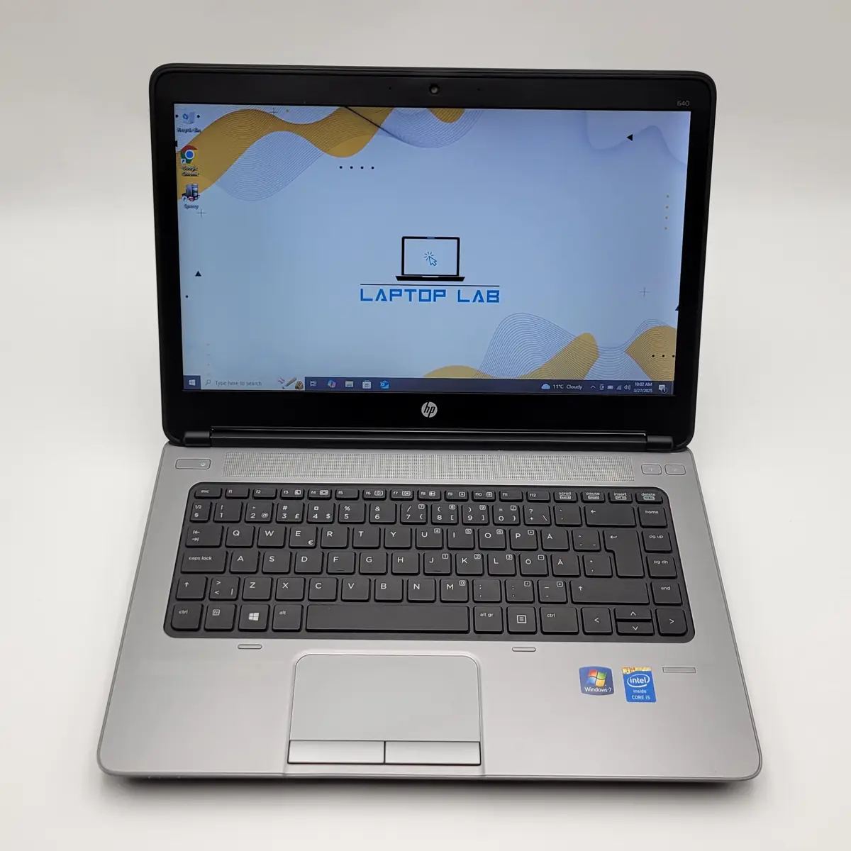 Laptop Second Hand HP ProBook 640 G1 - 14inch Intel i5-4200M 8GB RAM 320GB HDD Windows 10 Refurbished  [3]