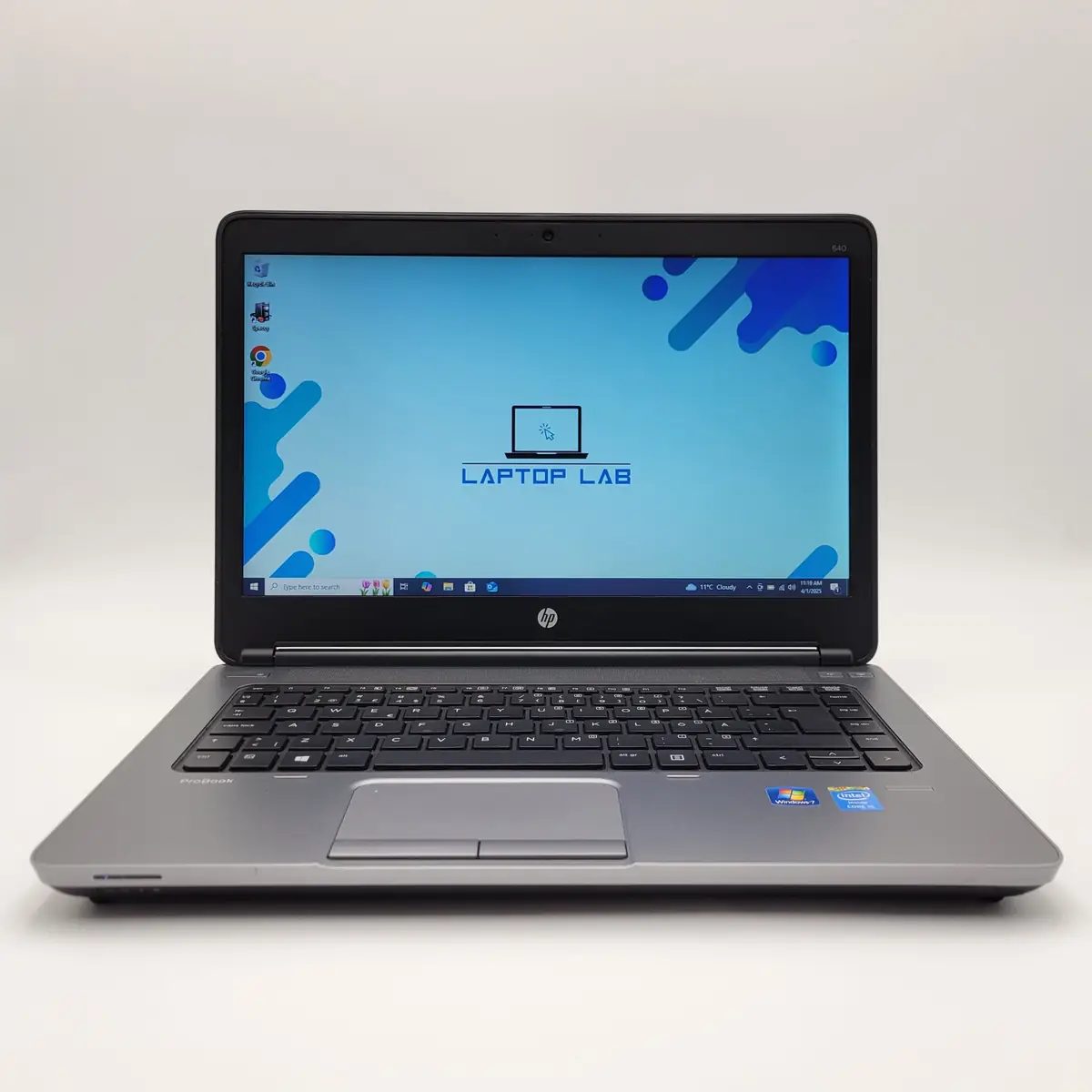 Laptop Second Hand HP ProBook 640 G1 - 14inch Intel i5-4200M 8GB RAM 320GB HDD Windows 10 Refurbished  [2]