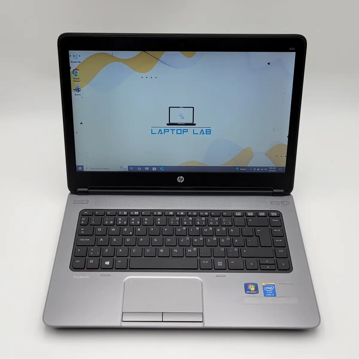 Laptop Second Hand HP ProBook 640 G1 - 14inch Intel i5-4200M 8GB RAM 320GB HDD Windows 10 Refurbished  [3]