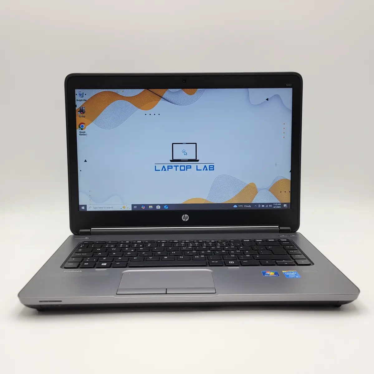 Laptop Second Hand HP ProBook 640 G1 - 14inch Intel i5-4200M 8GB RAM 320GB HDD Windows 10 Refurbished  [2]