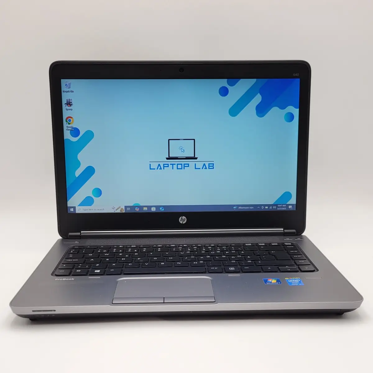 Laptop Second Hand HP ProBook 640 G1 - 14inch Intel i5-4200M 8GB RAM 320GB HDD Windows 10 Refurbished  [2]